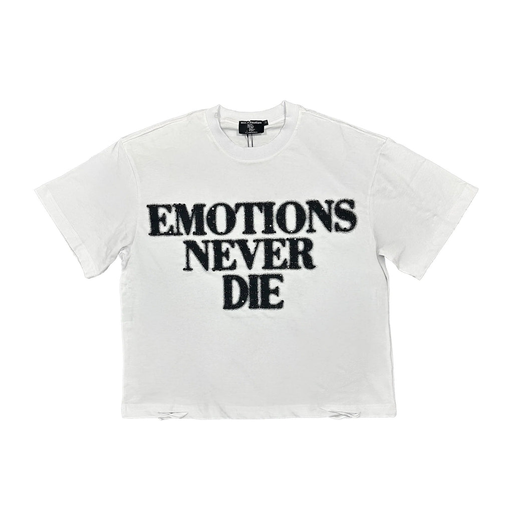European-style fashionable printed short-sleeved T-shirts for men