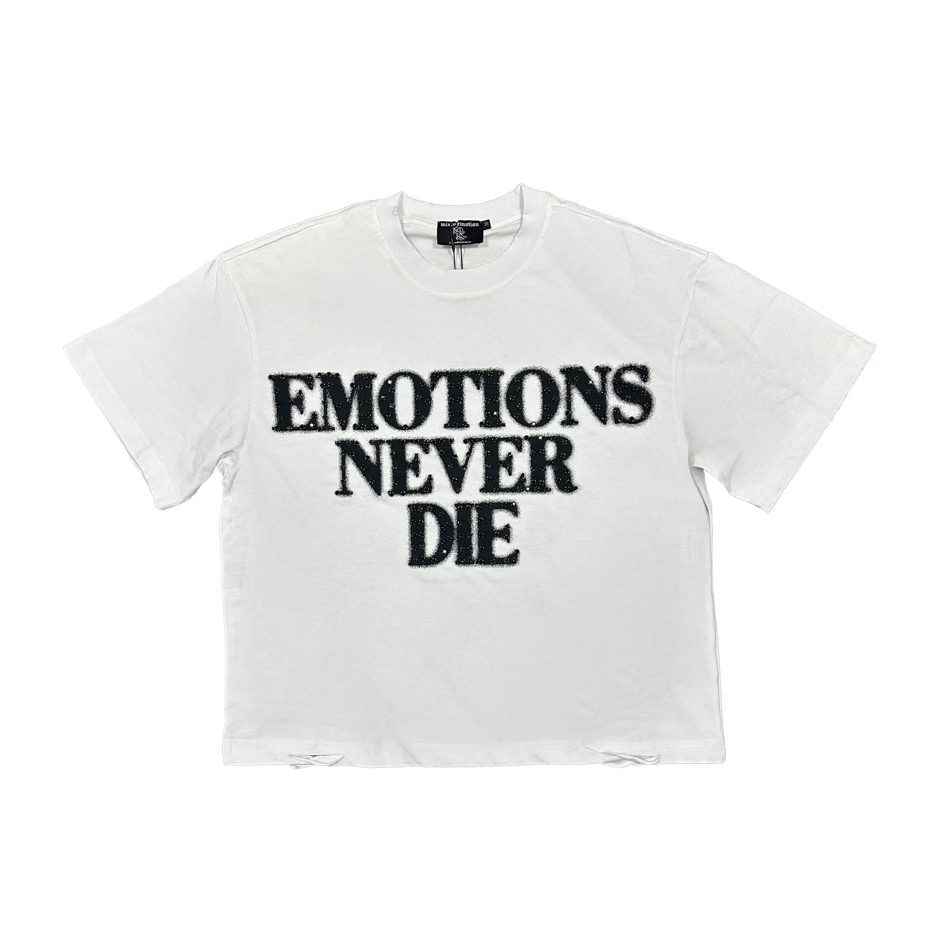 European-style fashionable printed short-sleeved T-shirts for men